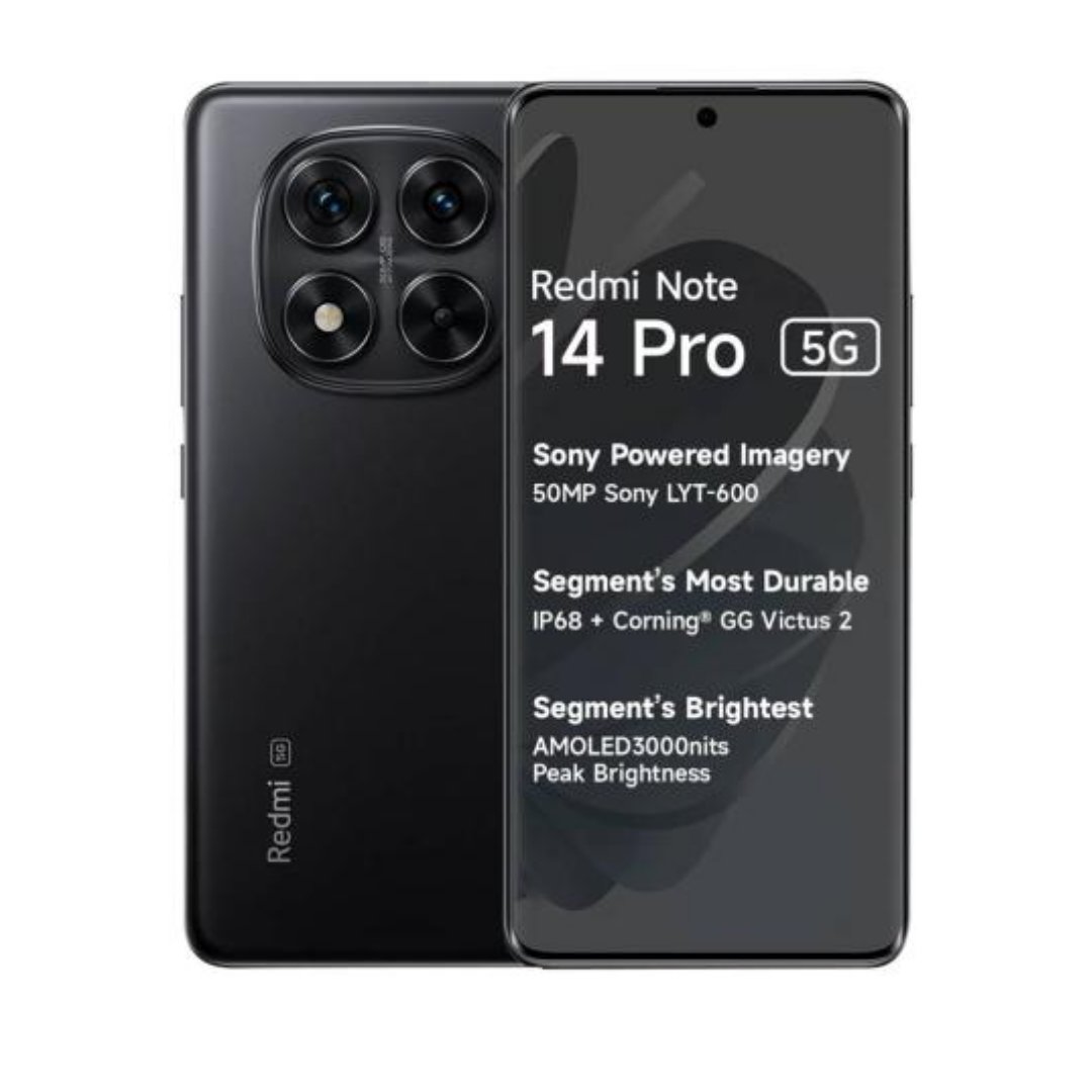 Xiaomi RedMi Note 14 Pro 5G
