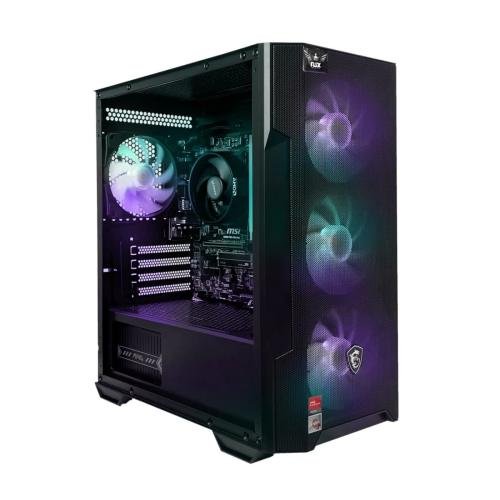 Desktop Ryzen 5 5600GT 16GB RAM + 512GB SSD Win11 Pro